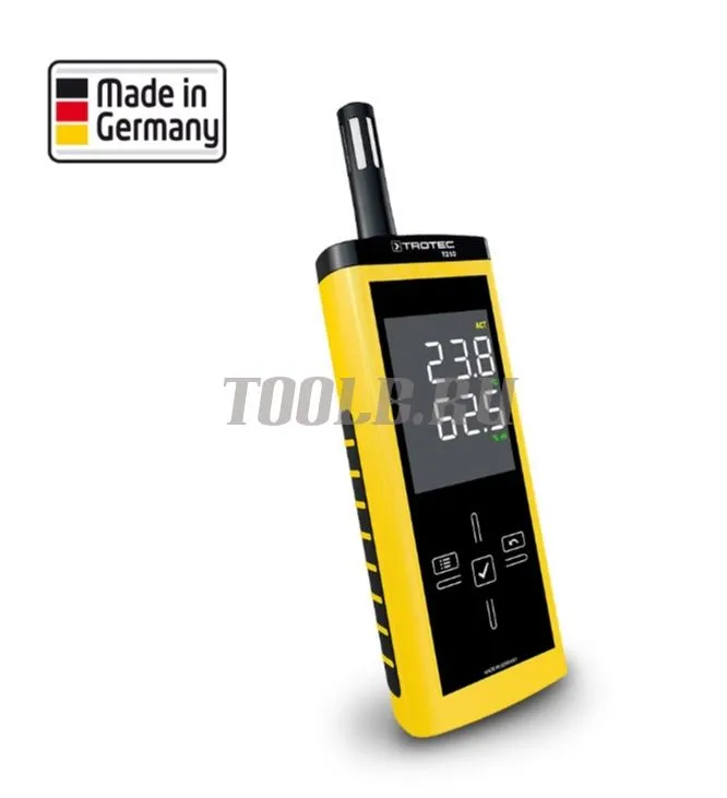 Trotec T210 Термогигрометр Trotec T210 Термогигрометр