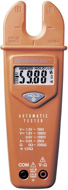 Токовые клещи APPA A7A