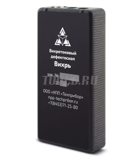 Вихрь - Магнитно-вихретоковый дефектоскоп
