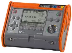 MRU-200-GPS Измеритель параметров заземляющих устройств MRU-200-GPS Измеритель параметров заземляющих устройств