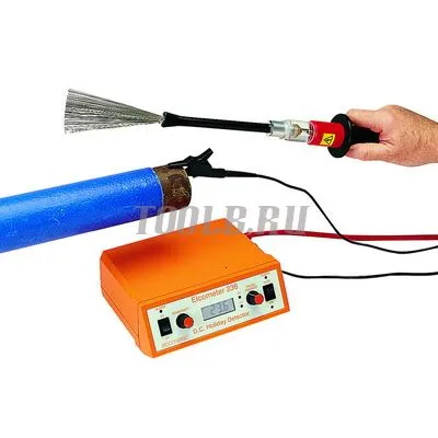 Elcometer 236 - электроискровой дефектоскоп Elcometer 236 - электроискровой дефектоскоп