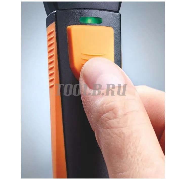 Testo 905i - смарт-зонд термометр Testo 905i - смарт-зонд термометр