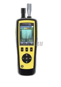 Trotec PC200 Счетчик пылевых частиц Trotec PC200 Счетчик пылевых частиц