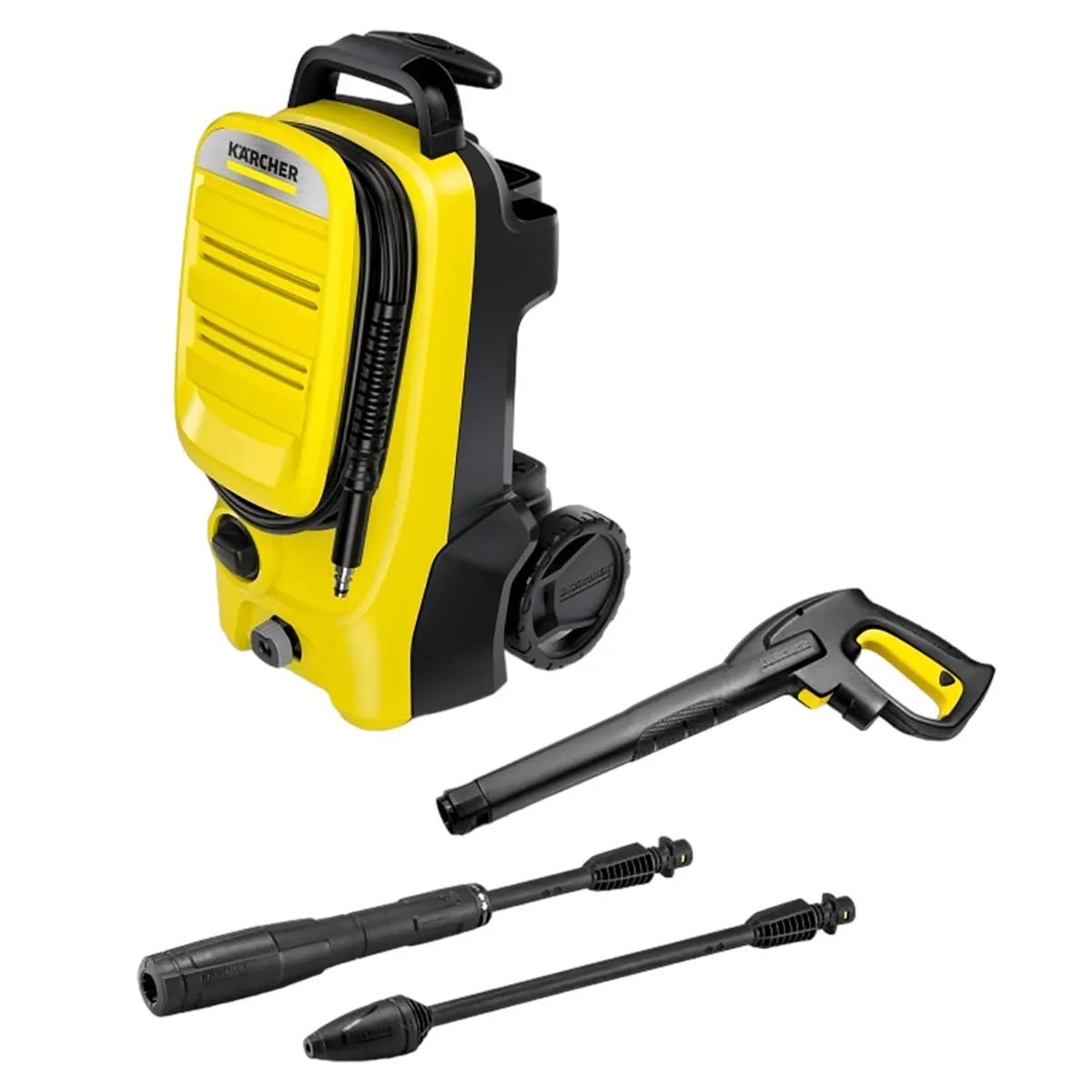 Мойка высокого давления Karcher K 4 Compact UM Мойка высокого давления Karcher K 4 Compact UM