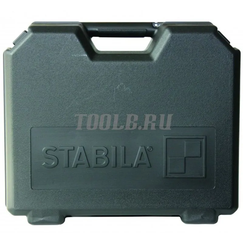 STABILA LAR 200 Complete Set + REC300 - лазерный нивелир ротационный