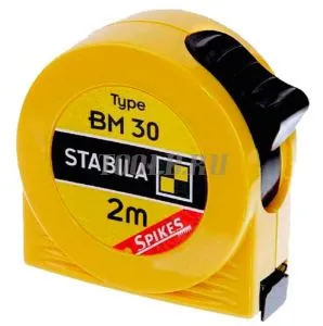 STABILA BM 30 SP - рулетка STABILA BM 30 SP - рулетка