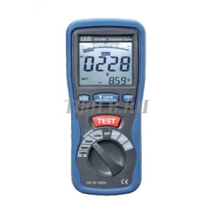 CEM DT-5505 - мегаомметр CEM DT-5505 - мегаомметр