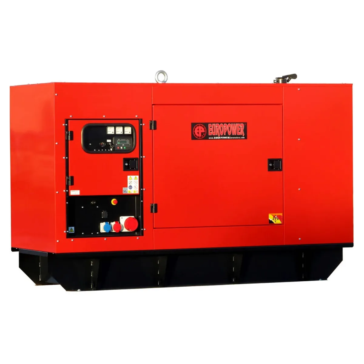 Дизельный генератор Europower EPS 130 TDE Дизельный генератор Europower EPS 130 TDE
