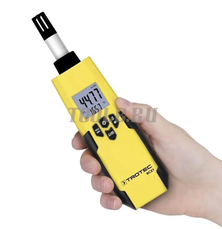 Trotec BC21 Термогигрометр Trotec BC21 Термогигрометр