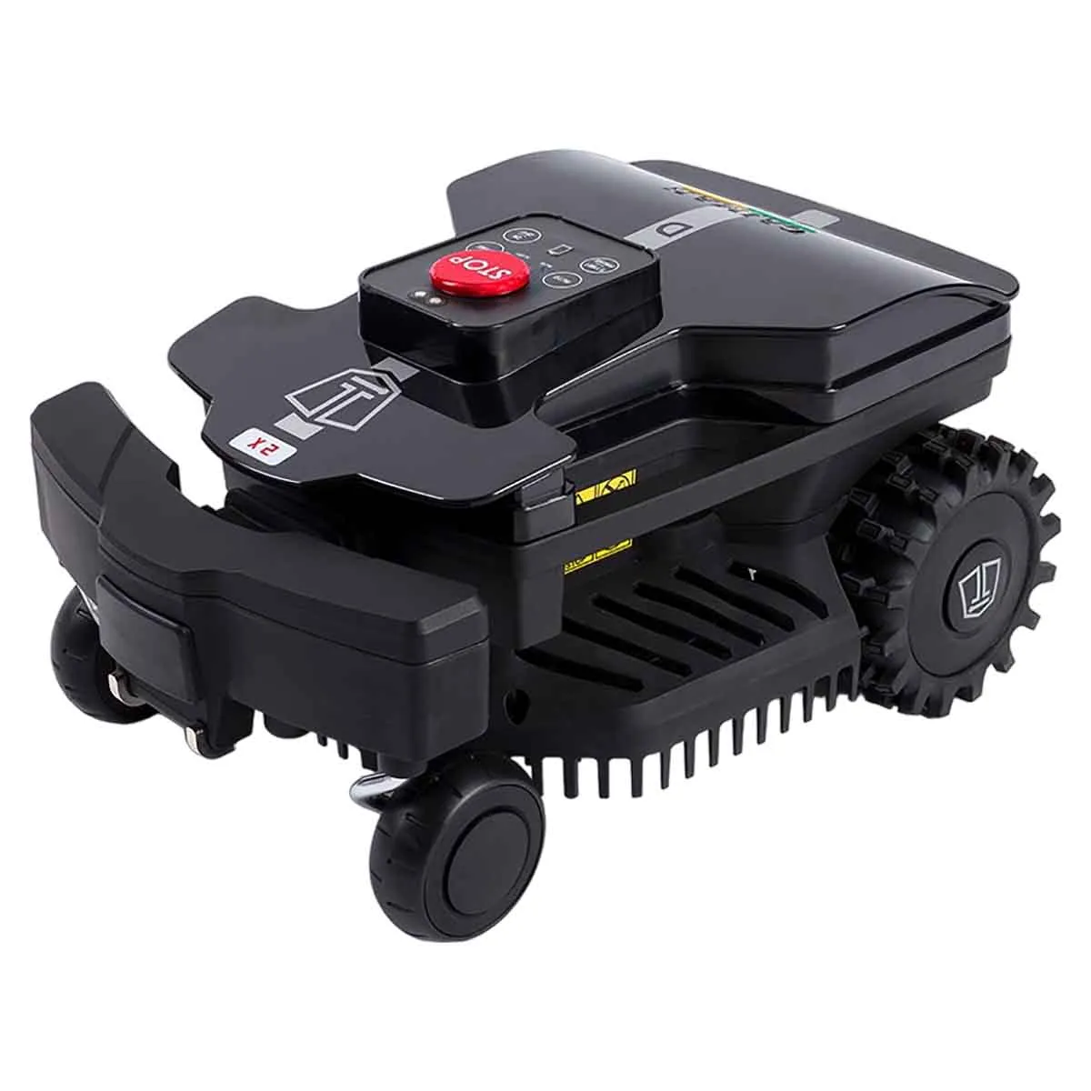 Робот газонокосилка Caiman Tech X2 Elite S+ 1300м2 Робот газонокосилка Caiman Tech X2 Elite S+ 1300м2