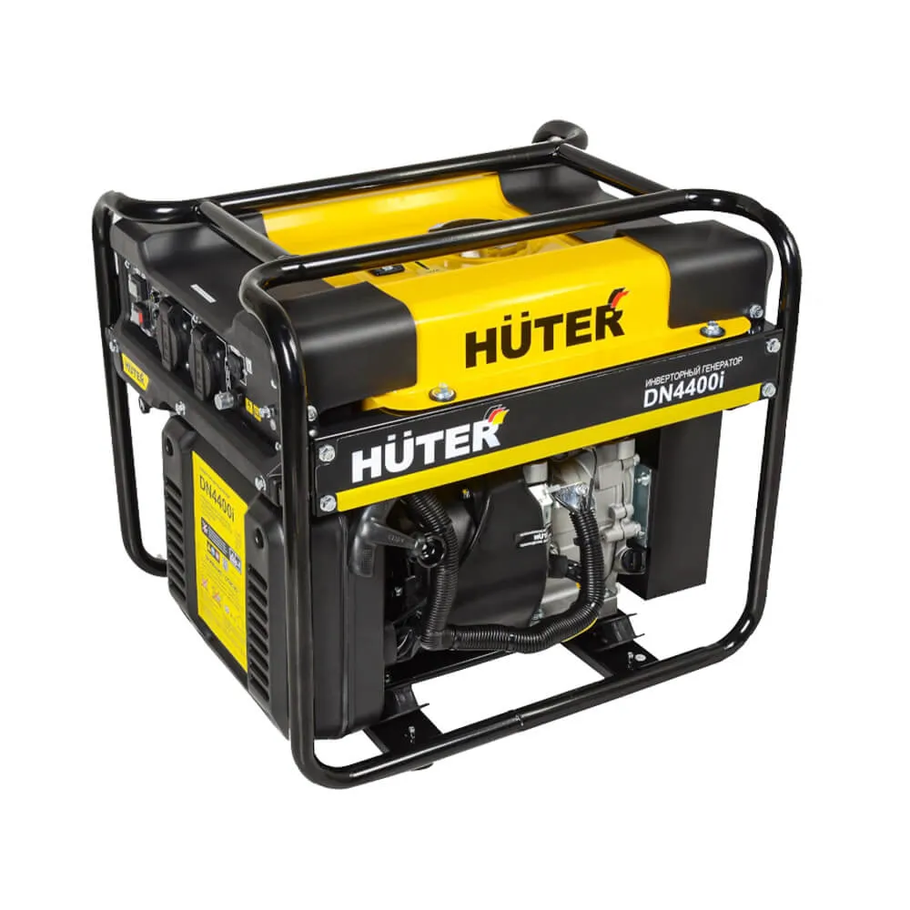 Инверторный генератор HUTER DN4400i Инверторный генератор HUTER DN4400i