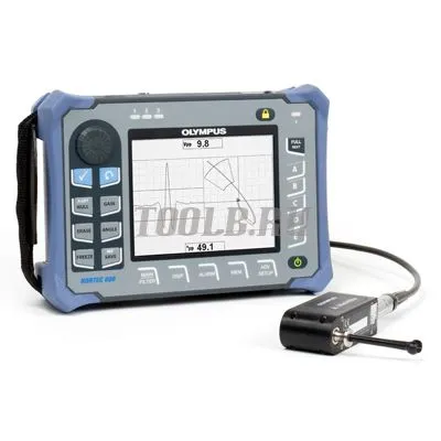 Olympus NORTEC 600 - вихретоковый дефектоскоп Olympus NORTEC 600 - вихретоковый дефектоскоп