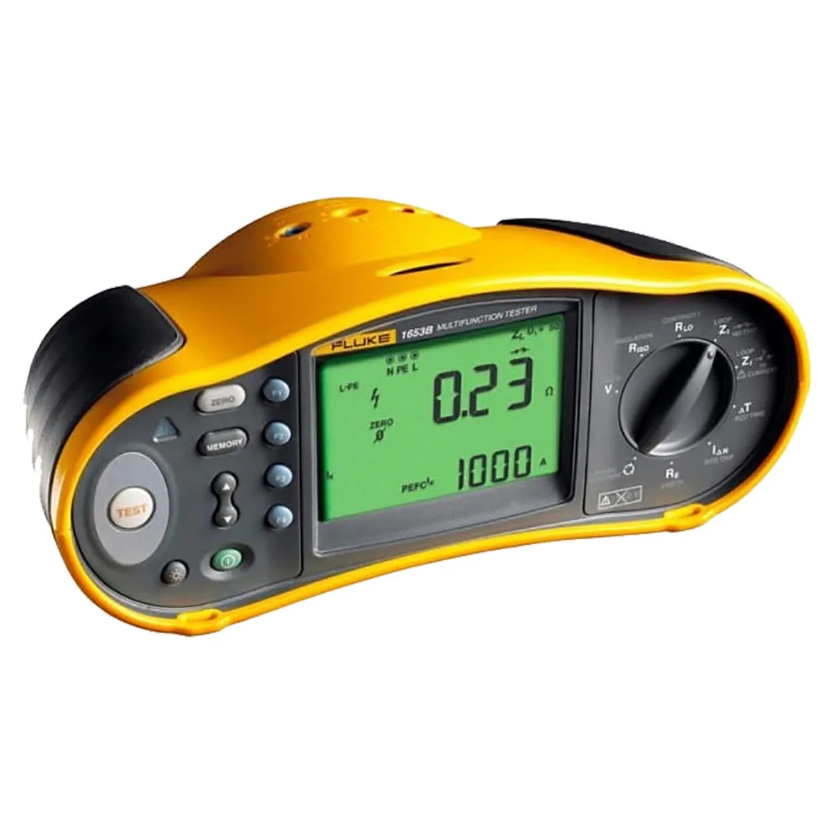 Тестер электроустановок Fluke 1653B Тестер электроустановок Fluke 1653B