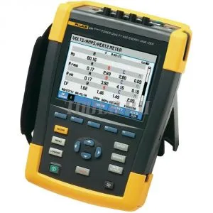 Fluke 434 II/BASIC - анализатор качества электроэнергии Fluke 434 II/BASIC - анализатор качества электроэнергии