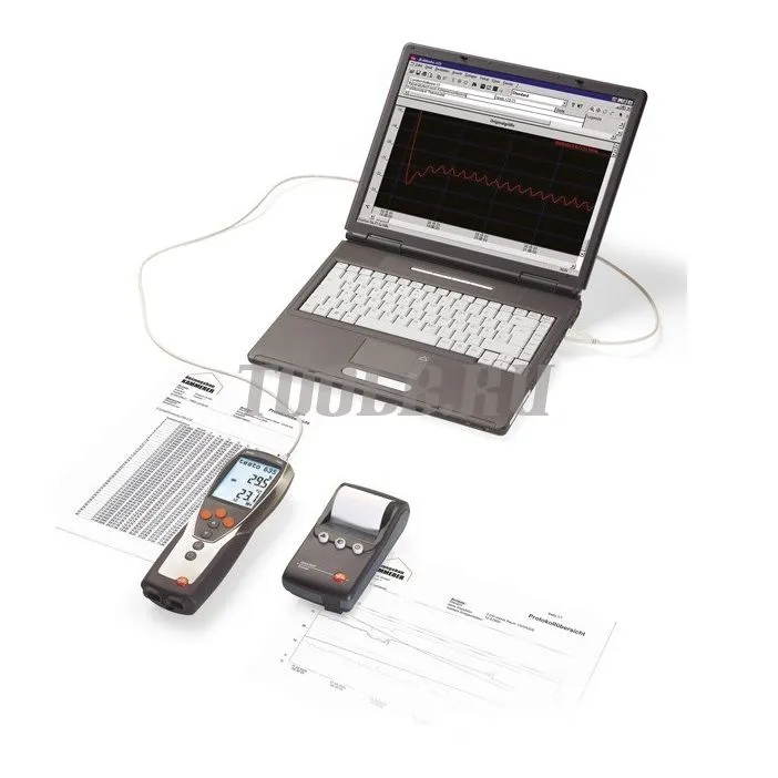 Testo 635-2 - многофункциональный термогигрометр Testo 635-2 - многофункциональный термогигрометр