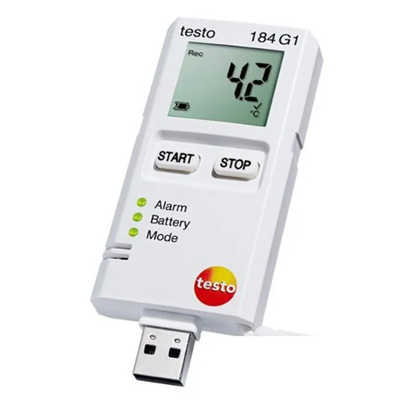 Логгер Testo 184 G1 Логгер Testo 184 G1