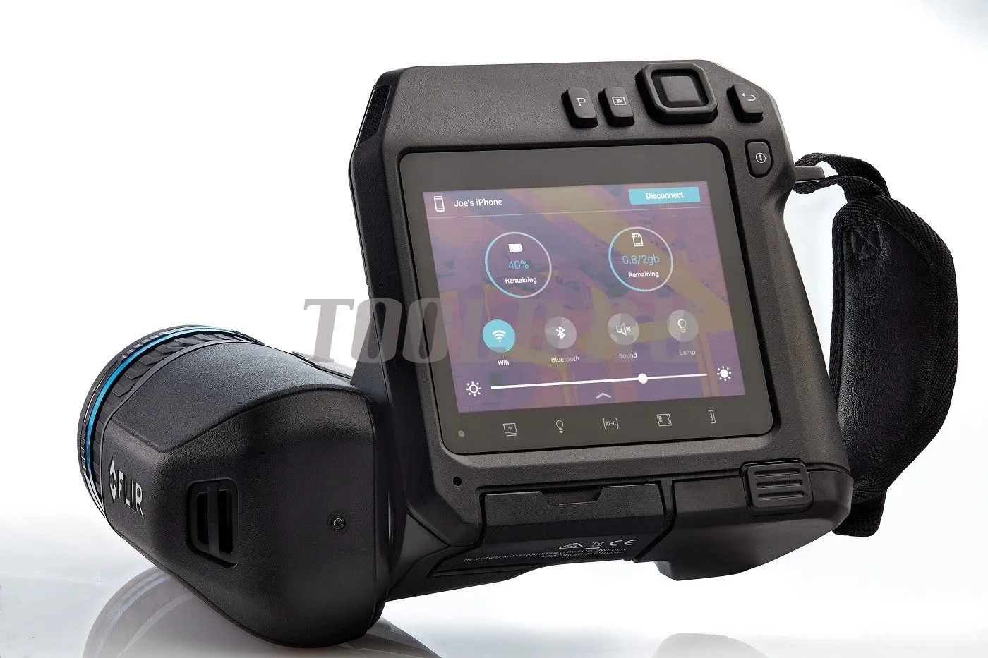 Flir T530 - тепловизор Flir T530 - тепловизор