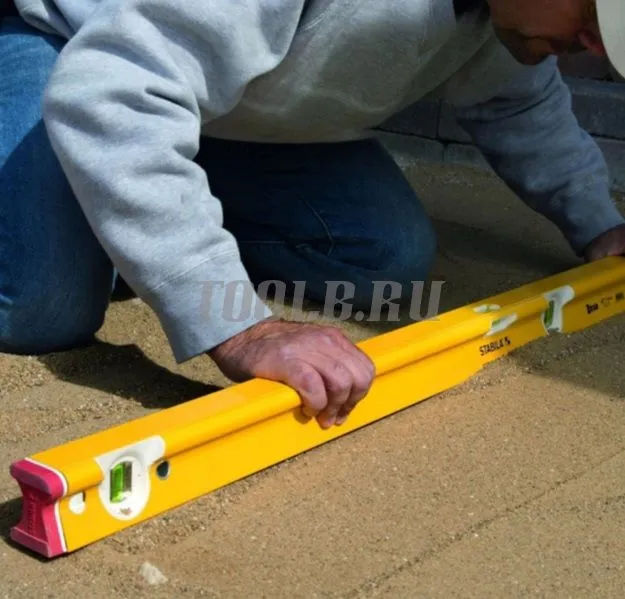 STABILA R-300, 61см - Строительный уровень STABILA R-300, 61см - Строительный уровень