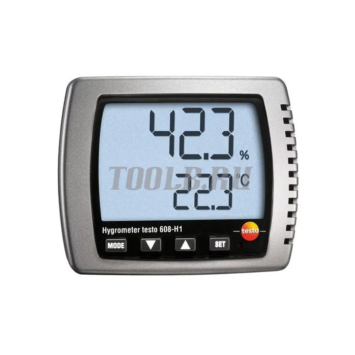 Термогигрометр Testo 608-H1 Термогигрометр Testo 608-H1