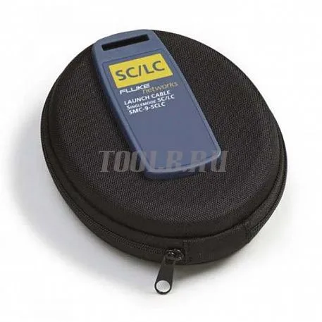 9 мкм одномодовый подключающий кабель SC/LC Fluke Networks SMC-9-SCLC 9 мкм одномодовый подключающий кабель SC/LC Fluke Networks SMC-9-SCLC