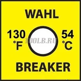Индикаторы температуры Wahl Breaker Индикаторы температуры Wahl Breaker