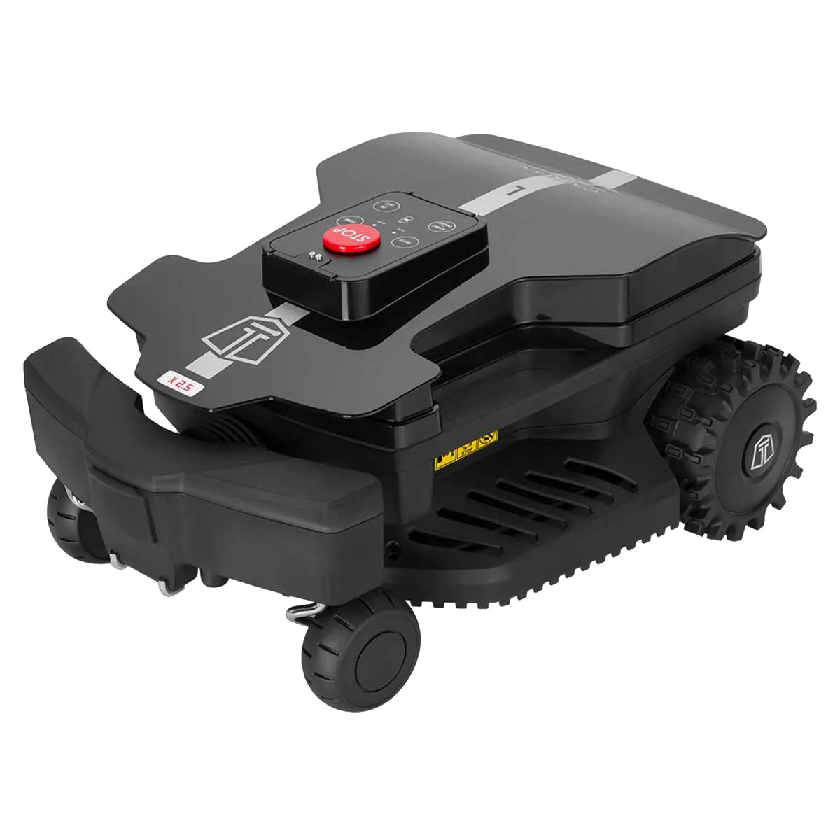 Робот газонокосилка Caiman Tech X2.5 Elite (GPS GSM) 1800м2 Робот газонокосилка Caiman Tech X2.5 Elite (GPS GSM) 1800м2