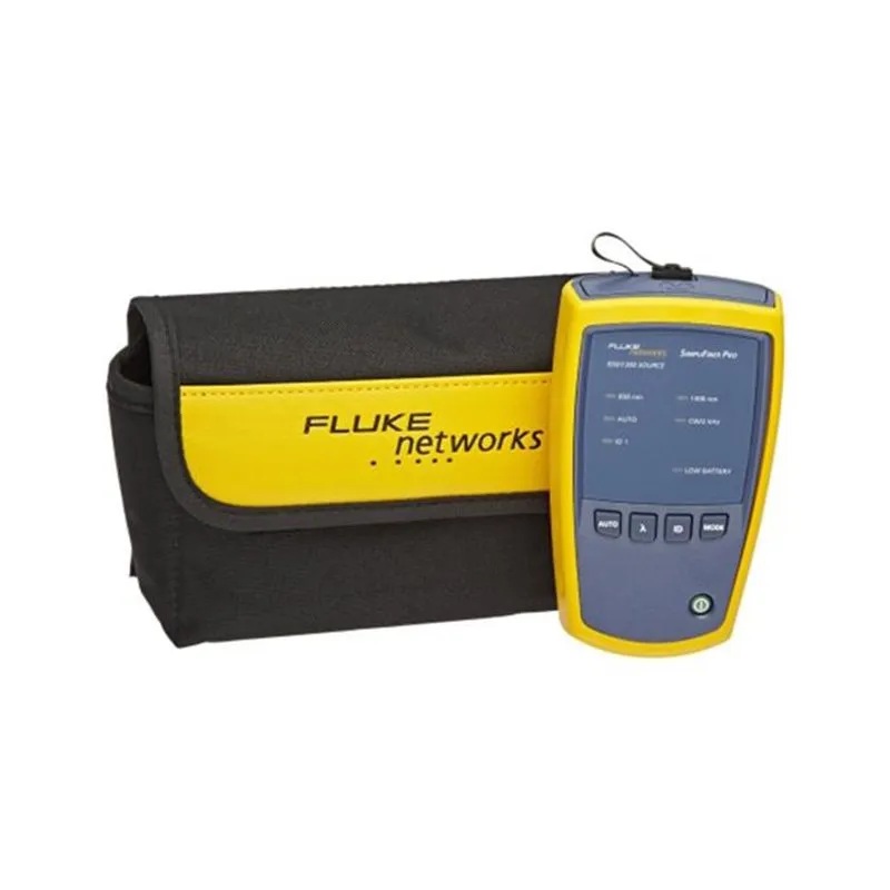 Fluke Networks SFSINGLEMODESOURCE одномодовый источник SimpliFiber Pro 1310/1550 нм Fluke Networks SFSINGLEMODESOURCE одномодовый источник SimpliFiber Pro 1310/1550 нм