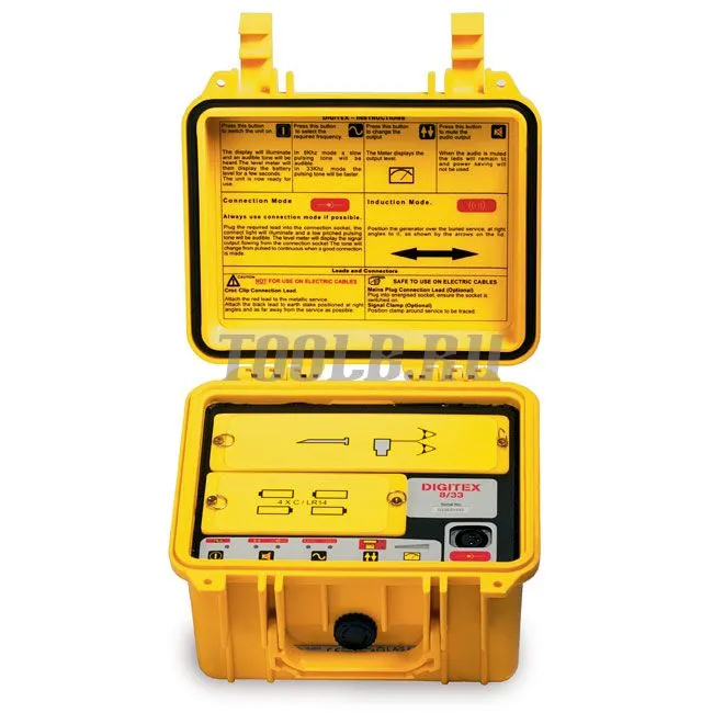 Генератор Leica Digitex 300t Генератор Leica Digitex 300t