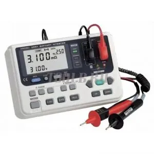 Тестер аккумуляторных батарей HIOKI 3555  Тестер аккумуляторных батарей HIOKI 3555
