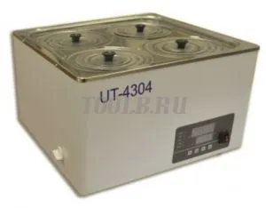 Ulab UT-4304 Баня водяная четырехместная Ulab UT-4304 Баня водяная четырехместная