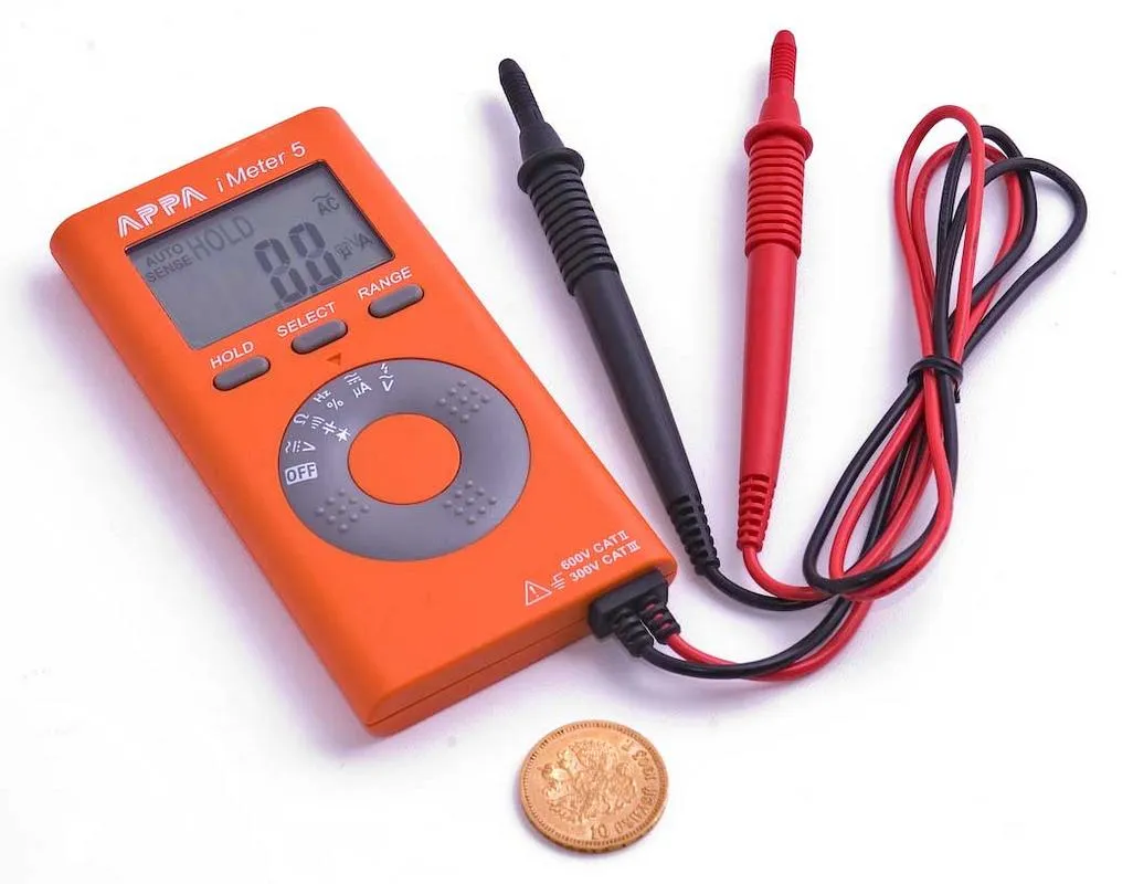 Мультиметр APPA iMeter 5 Мультиметр APPA iMeter 5