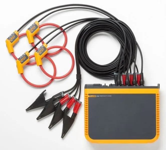 Анализатор качества электроэнергии Fluke 1748/B/INTL