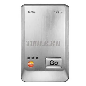 Testo 176 T3 - Мини-Логгер Testo 176 T3 - Мини-Логгер