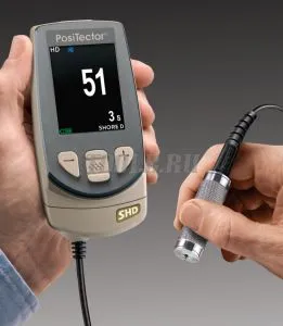 Defelsko PosiTector SHD - твердомер по Шору Defelsko PosiTector SHD - твердомер по Шору