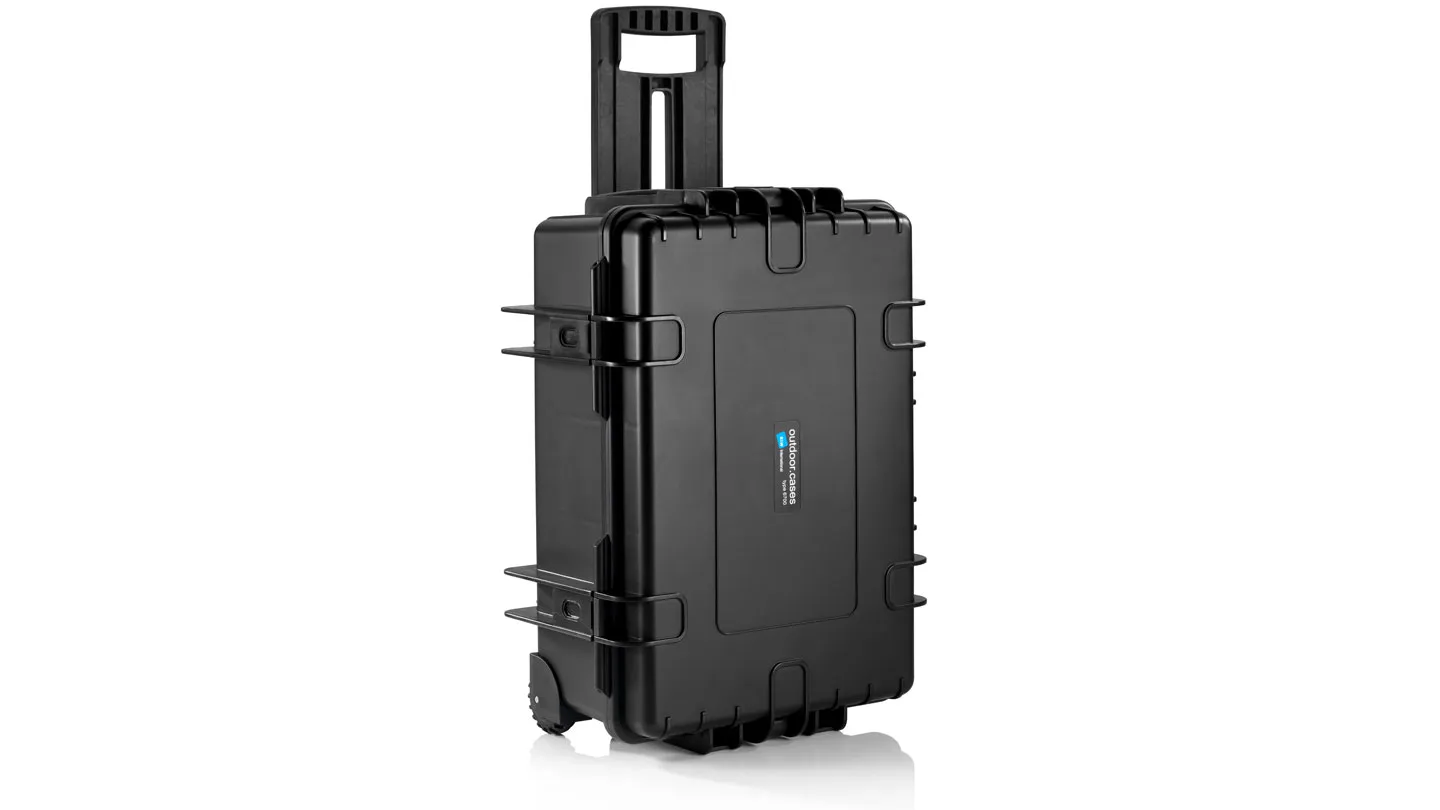 Транспортный кейс Rohde  Schwarz RTB-Z4 Транспортный кейс Rohde  Schwarz RTB-Z4
