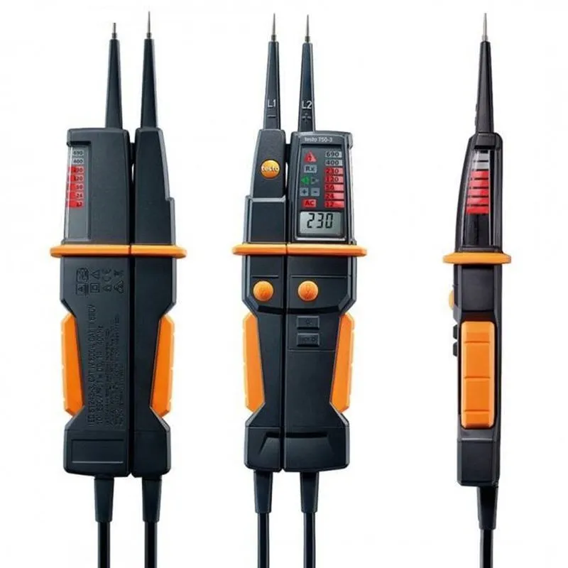 Тестер напряжения Testo 750-3 Тестер напряжения Testo 750-3