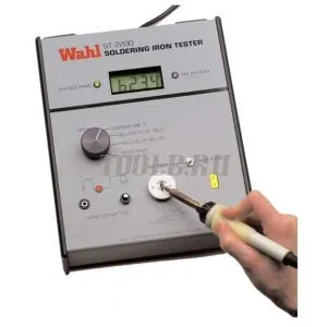 Калибратор (тестер) паяльных станций Wahl TC 2200  Калибратор (тестер) паяльных станций Wahl TC 2200