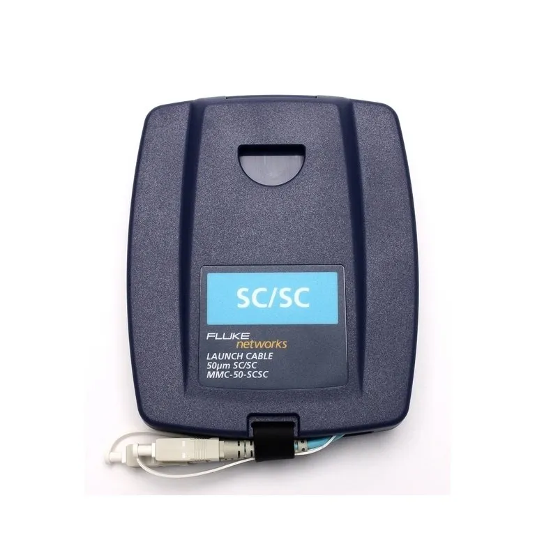 Fluke Networks MMC-50-SCSC 50мкм многомодовый подключающий кабель (105 метров) SC/SC Fluke Networks MMC-50-SCSC 50мкм многомодовый подключающий кабель (105 метров) SC/SC