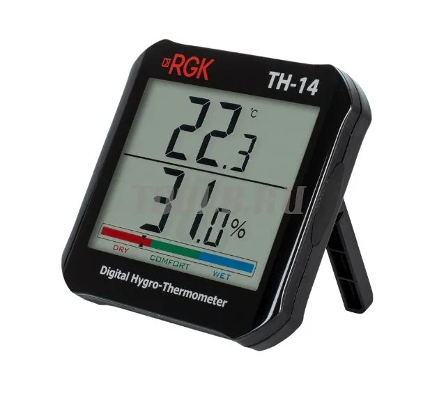 RGK TH-14 Термогигрометр RGK TH-14 Термогигрометр