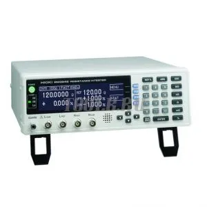 HIOKI 3542 - омметр цифровой высокой точности HIOKI 3542 - омметр цифровой высокой точности