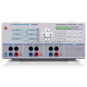 Rohde & Schwarz R&S HMP4040 - источник питания Rohde & Schwarz R&S HMP4040 - источник питания