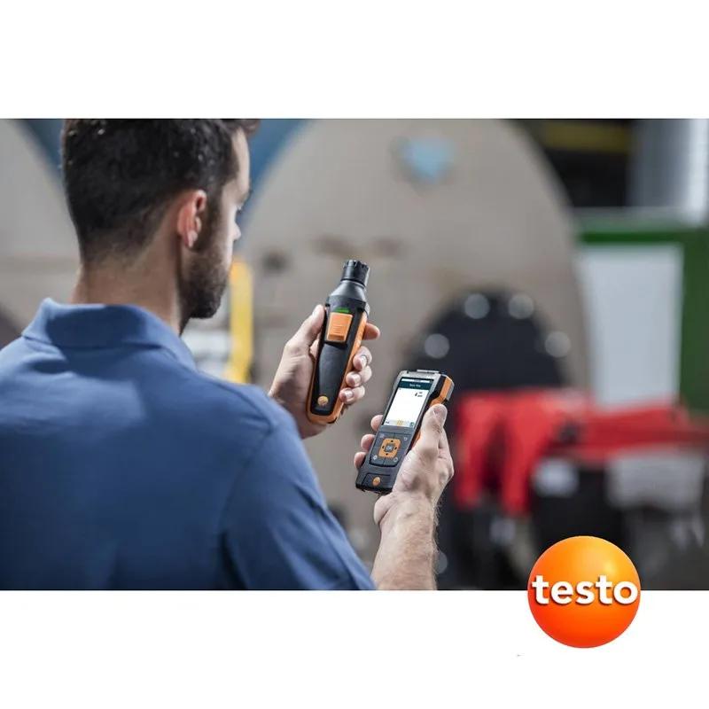 Цифровой зонд Testo CO фикс. кабель Цифровой зонд Testo CO фикс. кабель