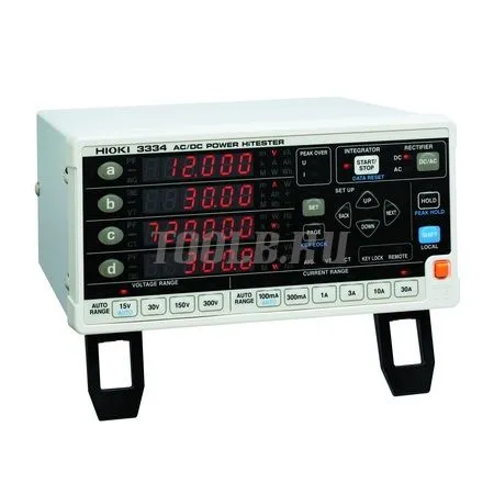 HIOKI 3334-01 - измеритель мощности HIOKI 3334-01 - измеритель мощности