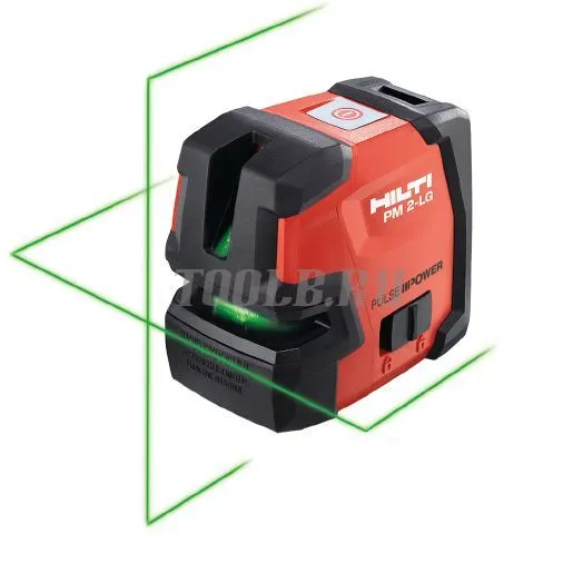 HILTI PM 2-LG - лазерный нивелир HILTI PM 2-LG - лазерный нивелир