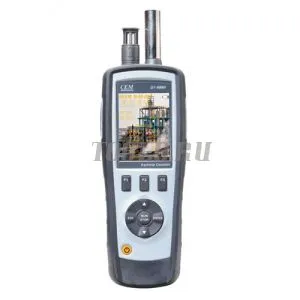 DT-9880 - счётчик пылевых частиц DT-9880 - счётчик пылевых частиц
