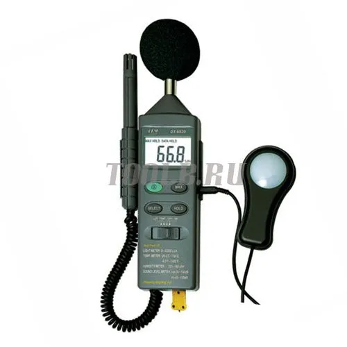 DT-8820 - многофункциональный измеритель DT-8820 - многофункциональный измеритель