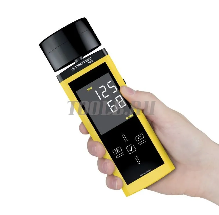 Trotec T610 Влагомер микроволновый Trotec T610 Влагомер микроволновый