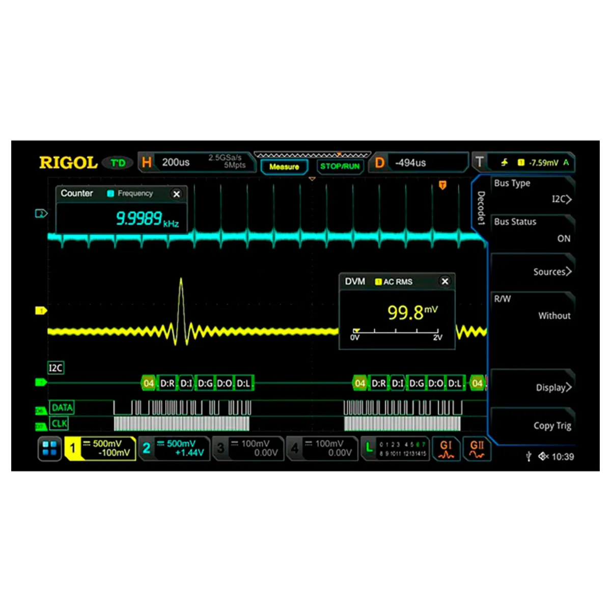 Комплект опций для DS/MSO7000 DS7000-BND Комплект опций для DS/MSO7000 DS7000-BND
