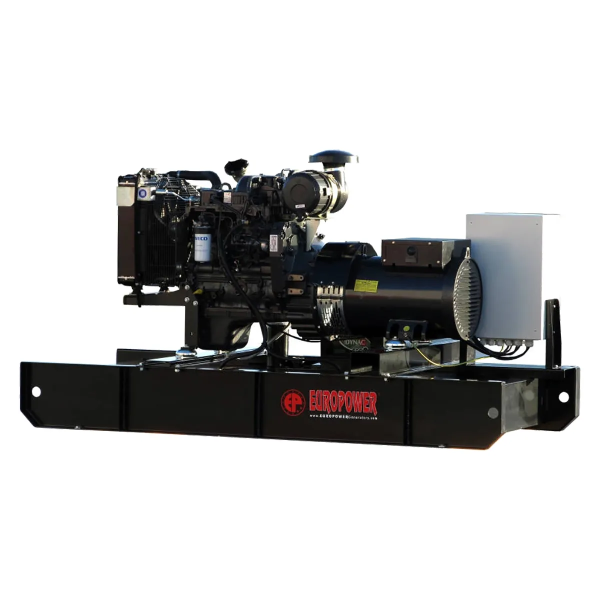 Дизельный генератор Europower EP 60 TDE Дизельный генератор Europower EP 60 TDE