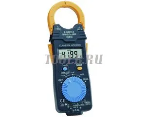 HIOKI 3280-20 - клещи токоизмерительные HIOKI 3280-20 - клещи токоизмерительные